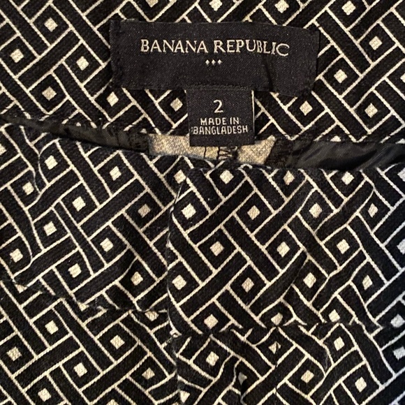 BR Pattern Shorts - Picture 3 of 3